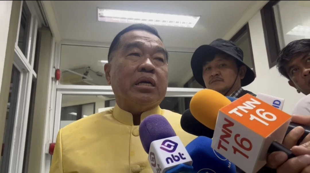 'พล.อ.ณัฐพล' แจงใช้กำลังตำรวจจราจล ดูแลประสาทตาเมือนธม เฉพาะจำเป็น