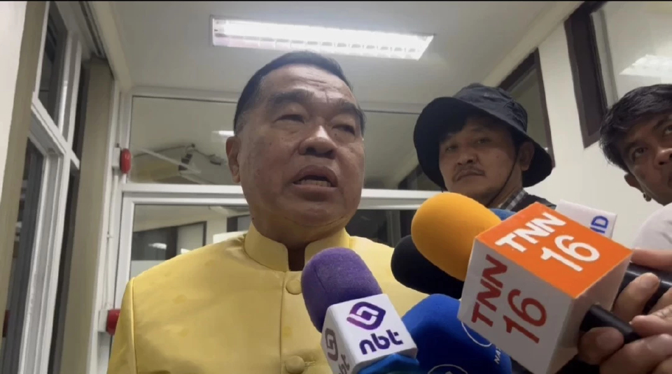 'พล.อ.ณัฐพล' แจงใช้กำลังตำรวจจราจล ดูแลประสาทตาเมือนธม เฉพาะจำเป็น