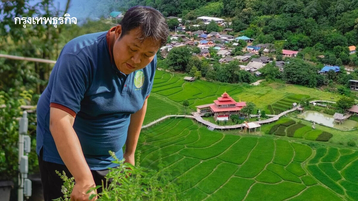 กรมส่งเสริมการเกษตร  หนุนพัฒนาท่องเที่ยวเชิงเกษตรคาร์บอนสุทธิเป็นศูนย์สู่เวทีโลก