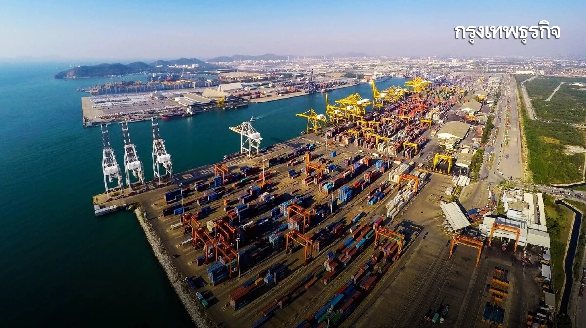 'ทู แคปปิตอล' ขับเคลื่อนแลนด์บริดจ์  หนุนไทยสู่ฮับเศรษฐกิจโลก