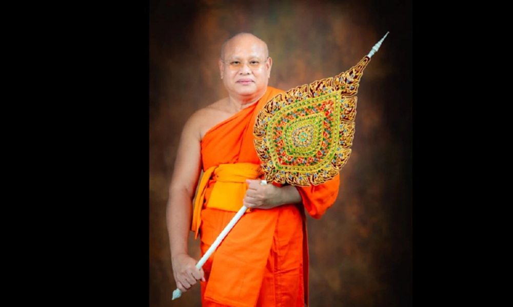 รศ.ดร. พระเทพวัชรสิทธิเมธี ลาออกจากเจ้าอาวาสวัดท่าหลวง-เจ้าคณะจังหวัดพิจิตร