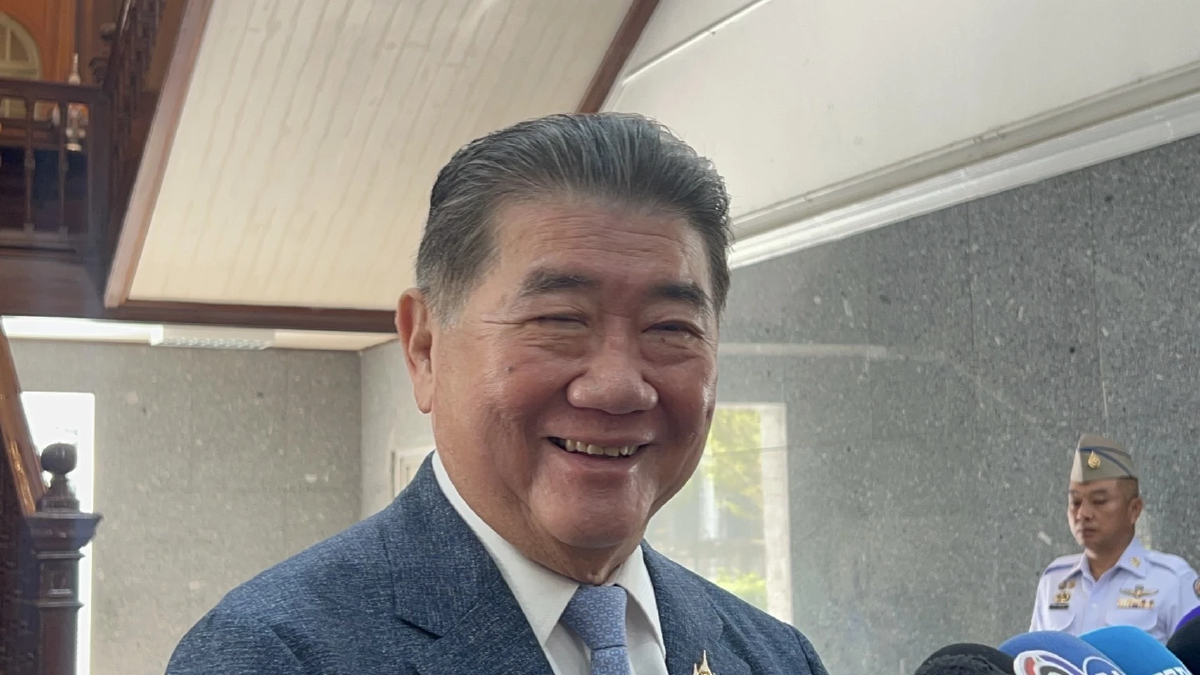 'ภูมิธรรม​' ชี้ 'ทักษิณ​' เก่งล็อบบี้ยิสต์​ เจรจาภาษีทรัมป์ ปัดครอบงำ