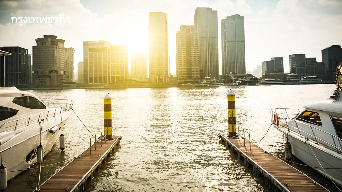 แม่น้ำเจ้าพระยา ระดับน้ำสูงขึ้น ประชาชน เตรียมรับมือน้ำหลาก