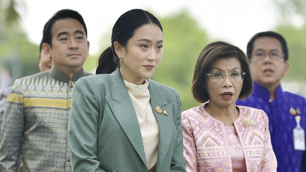 ‘แพทองธาร’ บอก กลางวง ‘ครม.’ ไม่รู้เหตุการณ์จากนี้ จะเกิดอะไรขึ้น