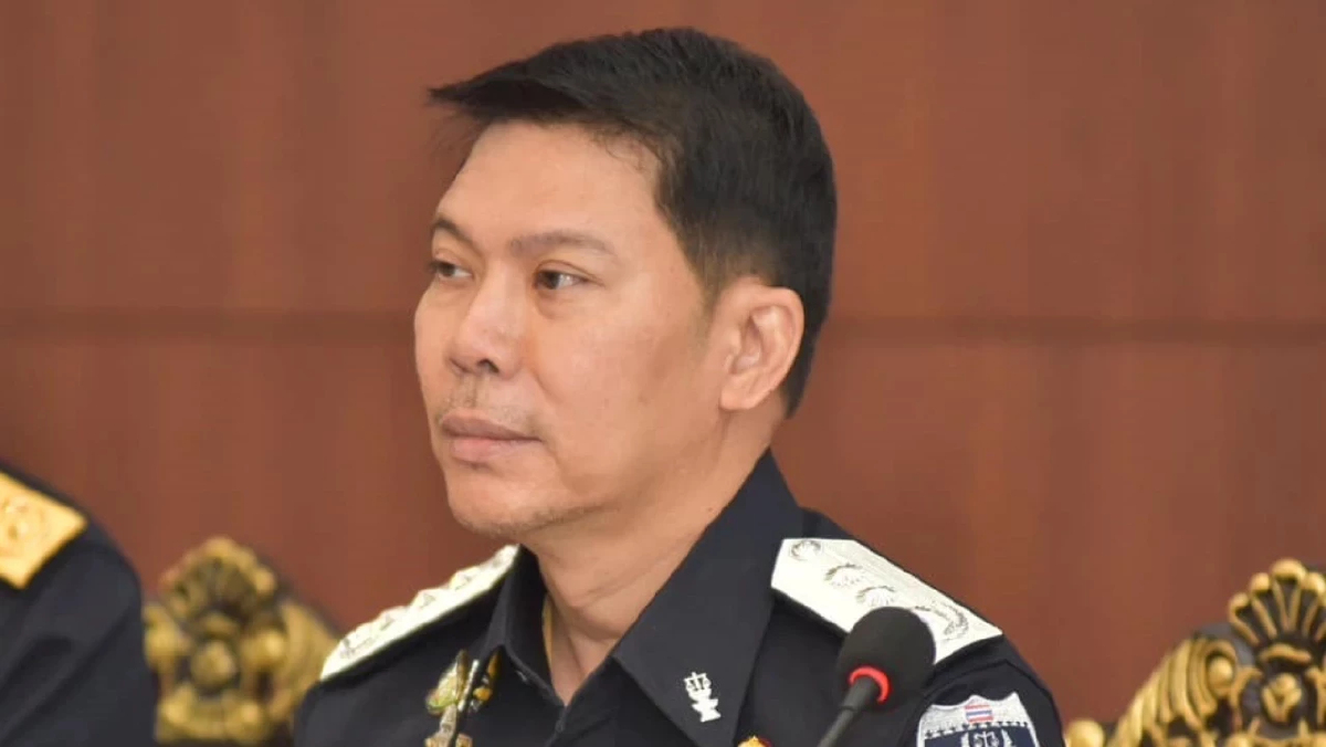 ดีเอสไอยันมี ‘บิ๊กเนมภูมิใจไทย’ โดนสอบคดีฟอกเงินฮั้ว สว.ด้วย