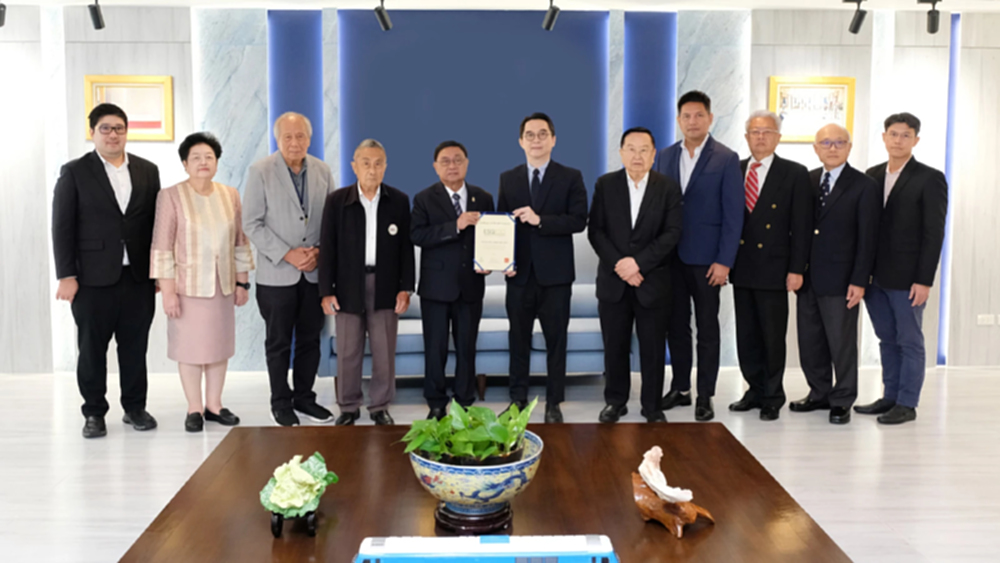 ทีพีไอ โพลีน ติดอันดับหลักทรัพย์ ESG100 เป็นปีที่สี่ติดต่อกัน