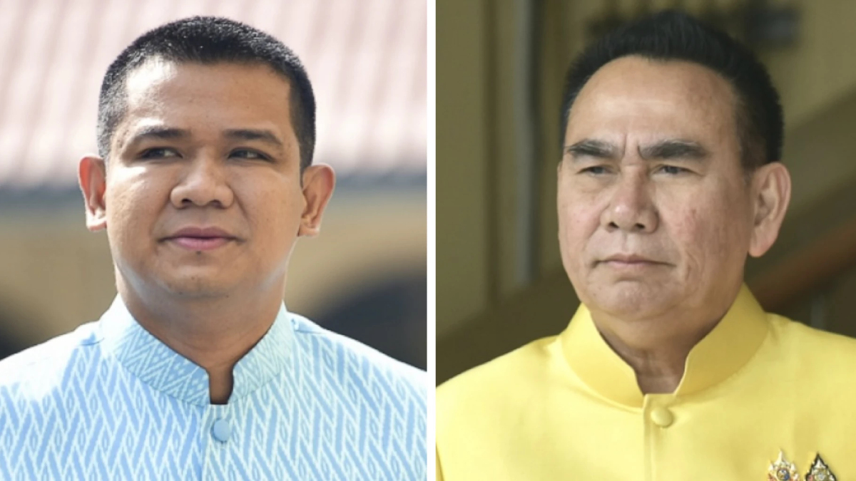 2รมช. ‘ปชป.’ เดือด ท้วงกลางวง ‘ครม.’ งบฯ 1.57 แสนล้าน กระจายไม่ทั่วถึง