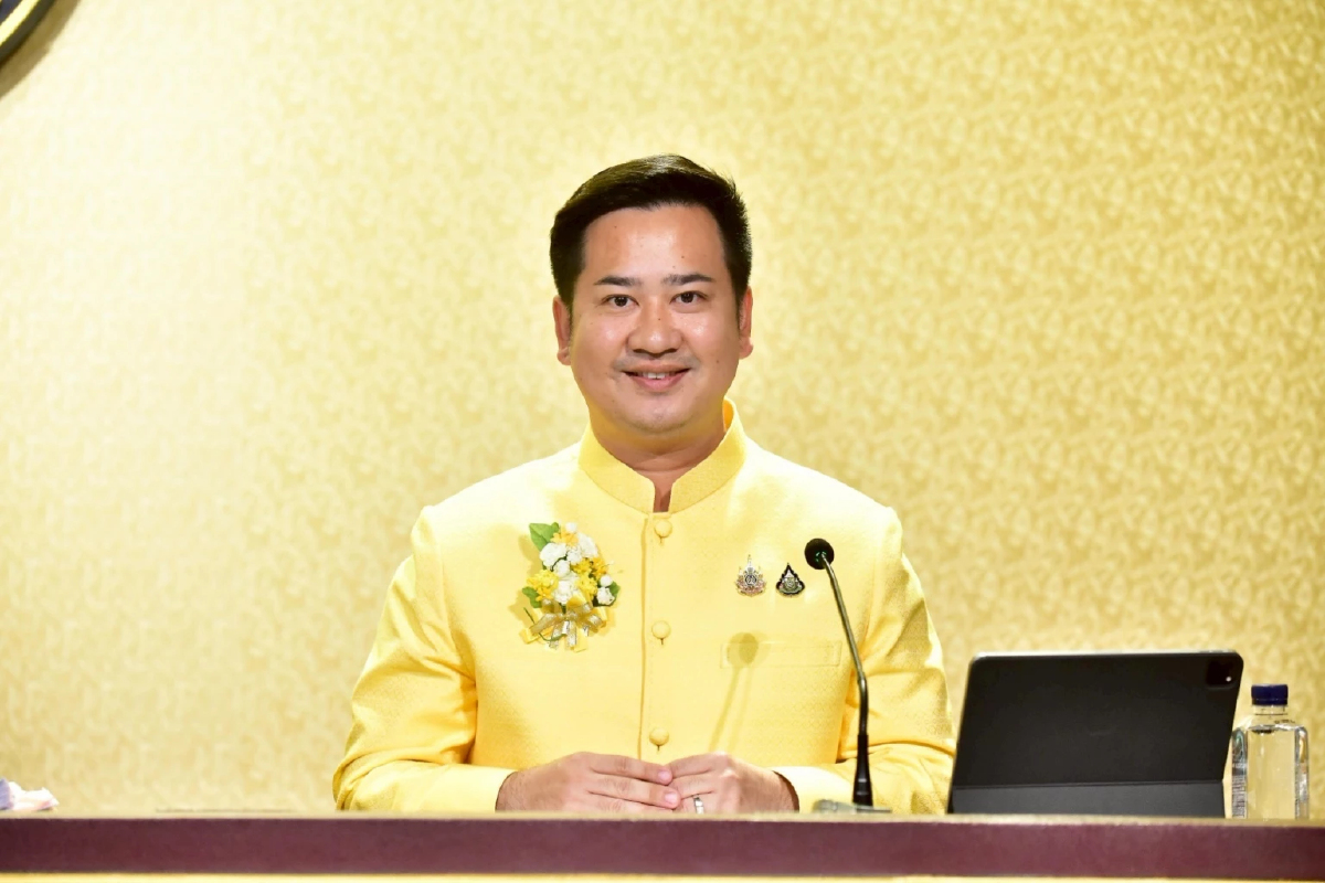 'รัฐบาล' เตือนภัย 'ประชาชน' ระวังมิจฉาชีพลวงบริจาคเงินให้กองทัพ