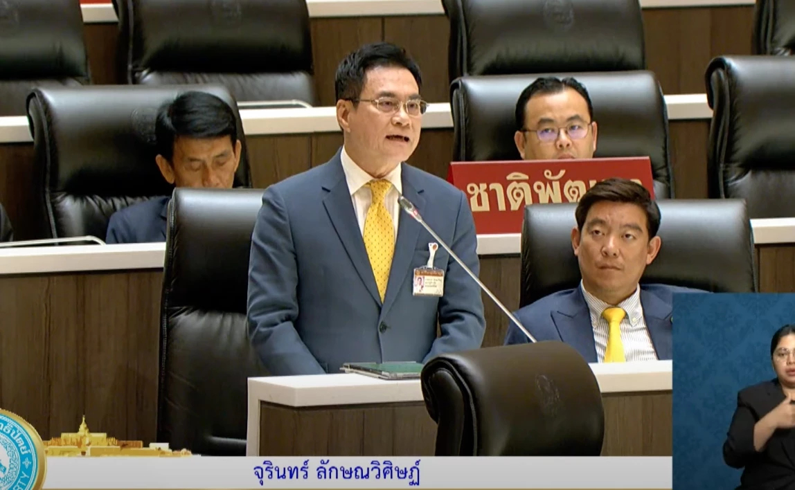 'จุรินทร์' ประเมินปม 'ภาษีทรัมป์' กระทบความเชื่อมั่น 'รัฐบาล'