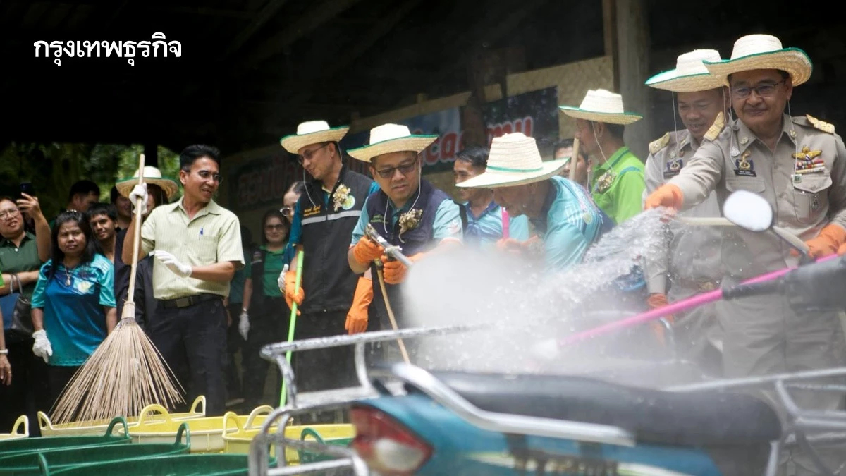 กรมส่งเสริมการเกษตร ย้ำมาตรฐานส่งออก เกษตรกรเข้มมาตรการ SPS