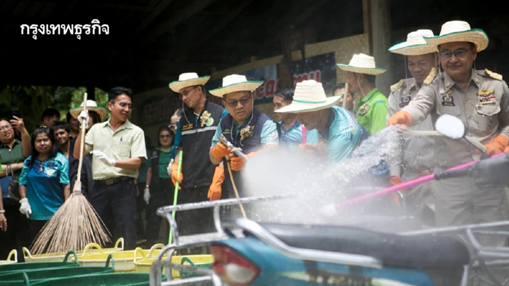 กรมส่งเสริมการเกษตร ย้ำมาตรฐานส่งออก เกษตรกรเข้มมาตรการ SPS