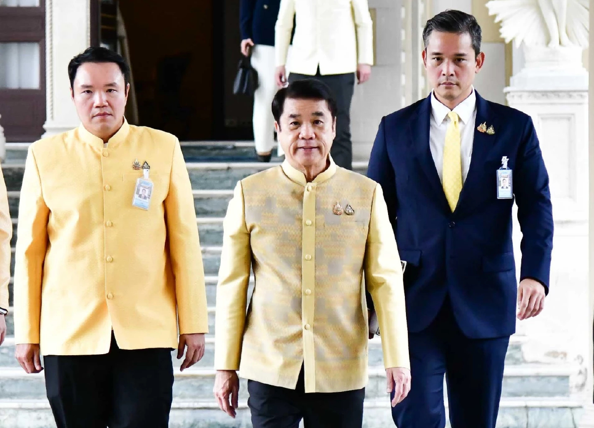 'สุริยะ' ประชุม ครม.นัดพิเศษ 3 ก.ค. ส่งมอบ 'ภูมิธรรม' รักษาการนายกฯ