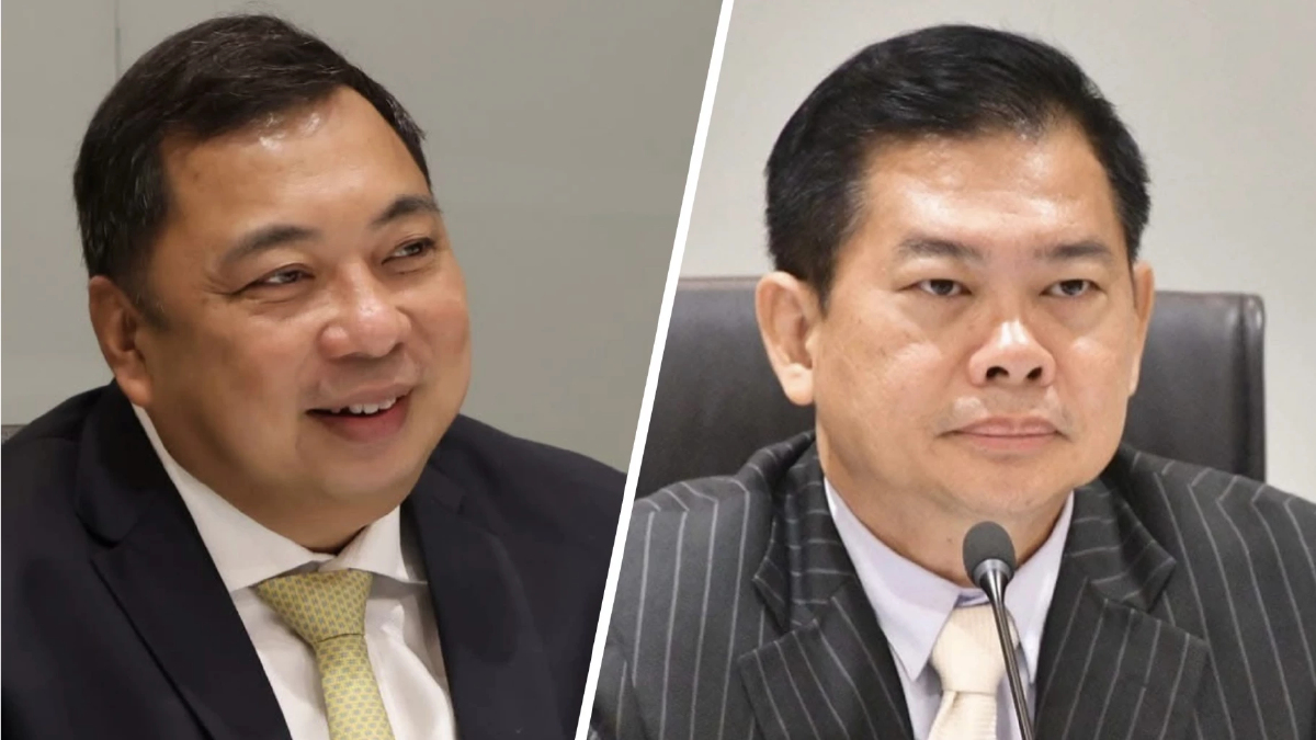 ‘ครม.’ ตั้ง ‘ประวุธ’ นั่ง อธิบดีราชทัณฑ์ ‘สุริยา’ นั่ง เลขาฯป.ป.ส.