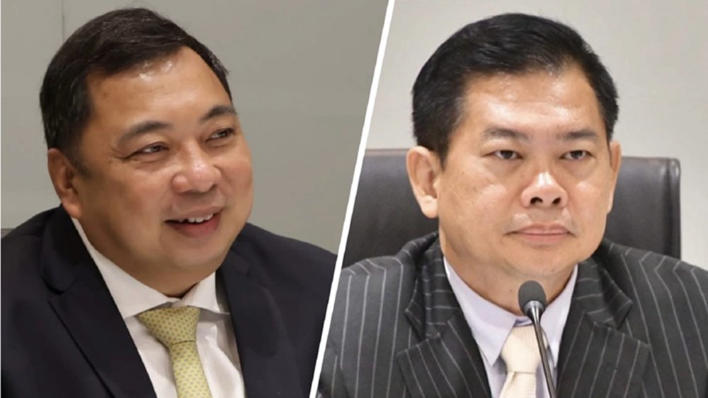 ‘ครม.’ ตั้ง ‘ประวุธ’ นั่ง อธิบดีราชทัณฑ์ ‘สุริยา’ นั่ง เลขาฯป.ป.ส.