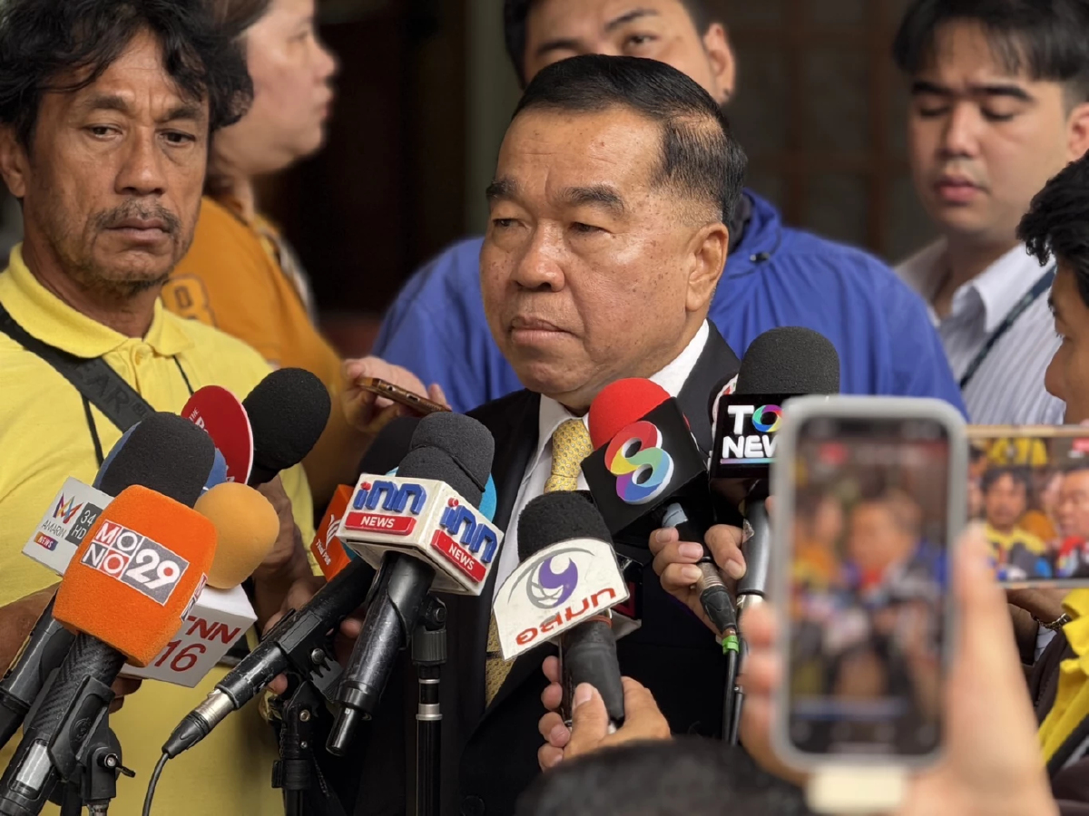 'พล.อ.ณัฐพล' โอด ถูกด่าหมานำราชสีห์ ไม่เด็ดขาดกัมพูชา หวั่น งัดอาวุธใส่กัน