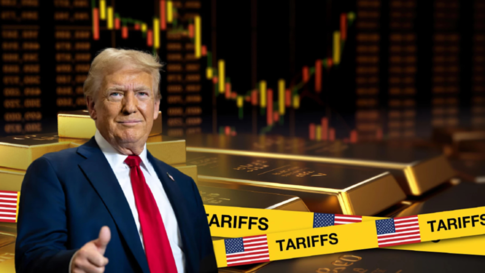 สงครามการค้าสหรัฐ - ทั่วโลก : 1 ส.ค. เส้นตาย 'ภาษีทรัมป์' กับทิศทางทองคำ