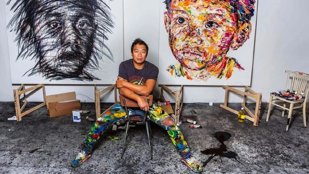 “MĀEYE” (แม่อาย) สดุดีความรักของแม่และจิตวิญญาณของเมืองไทย