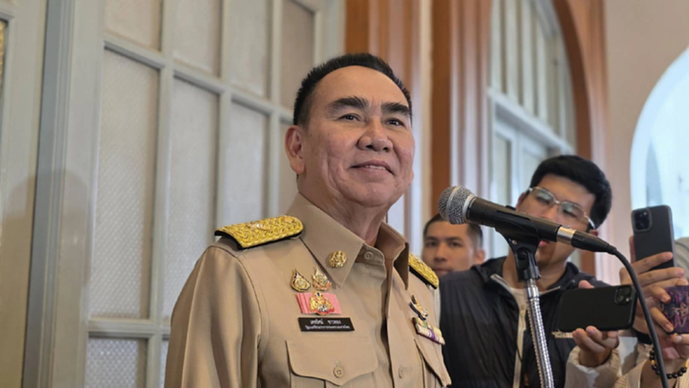 'เดชอิศม์'เสียดาย 'ดร.เอ้' คนดีมีคุณภาพ ชี้ใครรับมติพรรคไม่ได้ต้องออกไป