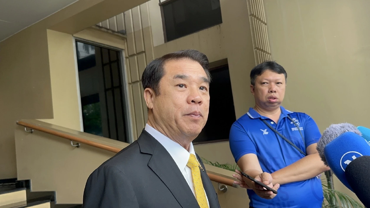 'สุริยะ' กั๊ก พท.-ภท. จับมือเลือกตั้งครั้งหน้า ปัด 'ทักษิณ' ครอบงำ