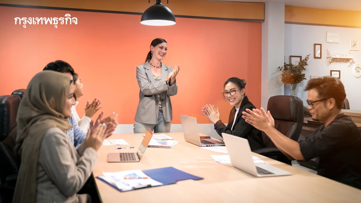 ผู้นำยุค AI ไม่ใช่แค่มีหัวคิด แต่ทักษะ Empathy สำคัญกว่าที่เคย?