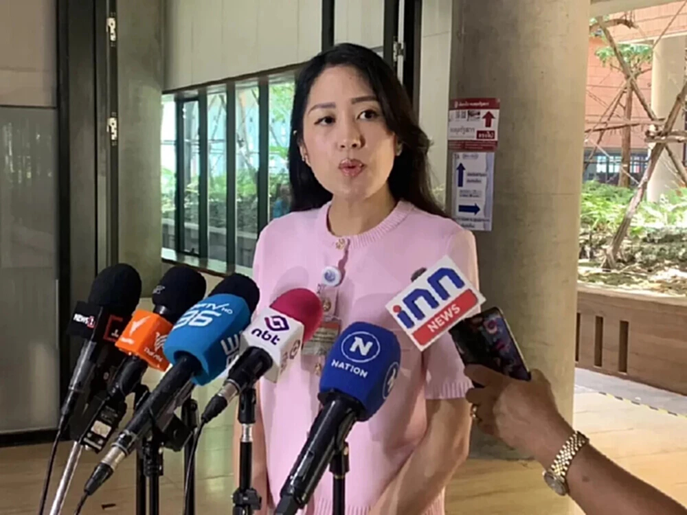 'ช่อ' ปลุกเลือกตั้งหน้า กา ปชน. 250 เสียง ผ่าน กม.นิรโทษกรรม รวม 112