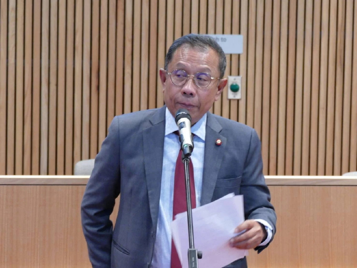 ‘ศุภชัย’ เตือน ’ภูมิธรรม‘ ตั้งธงคดีเขากระโดง ระวัง ม.157