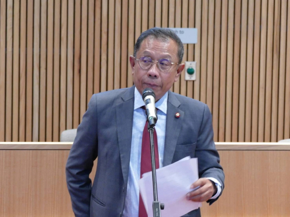 ‘ศุภชัย’ เตือน ’ภูมิธรรม‘ ตั้งธงคดีเขากระโดง ระวัง ม.157