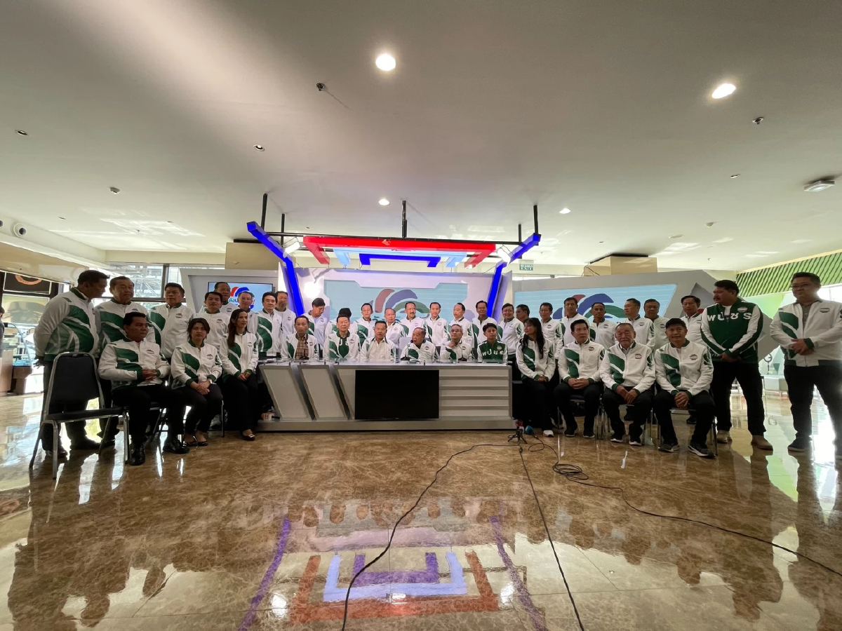 บิ๊กป้อม เปิดอีก 32 ว่าที่ผู้สมัครสส.พปชร. อดีตสส.เพื่อไทยเพียบ