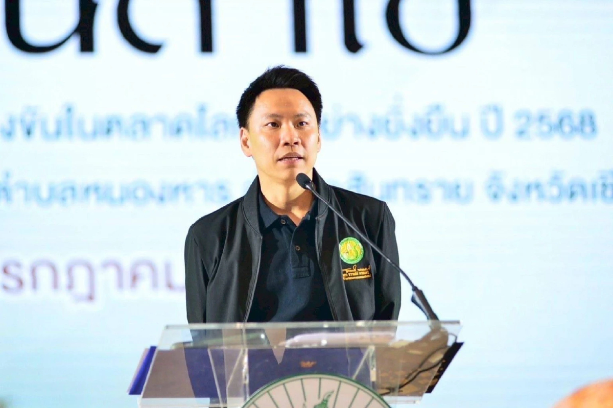 กระทรวงเกษตรฯ ตั้ง วอร์รูม ช่วยเร่งด่วน พื้นที่เกษตร ชายแดนไทย-กัมพูชา