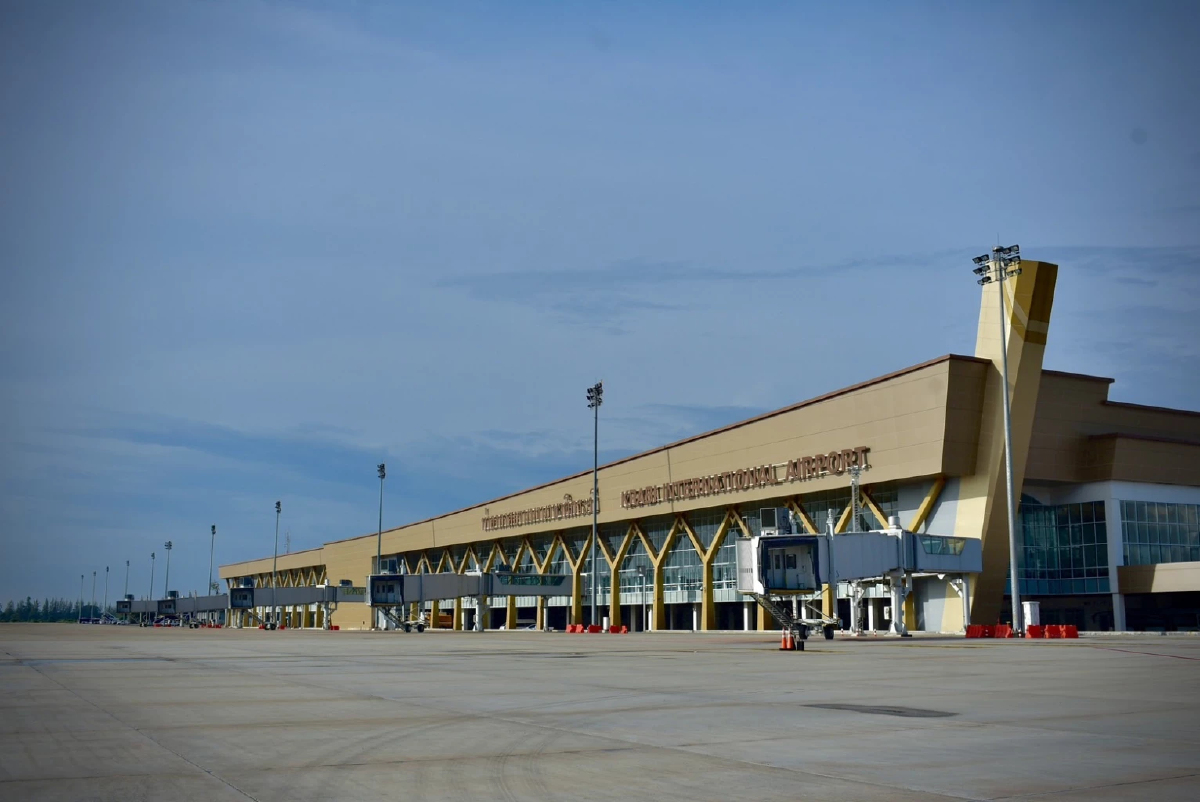 ทย. รับเพิ่มใบรับรองสนามบินสาธารณะ ตอกย้ำมาตรฐานฮับบินภูมิภาค