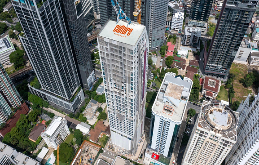 อนันดาฯ ดัน “คัลเจอร์ ทองหล่อ” ขึ้นแท่นลักชัวรีคอนโดใจกลางเมือง