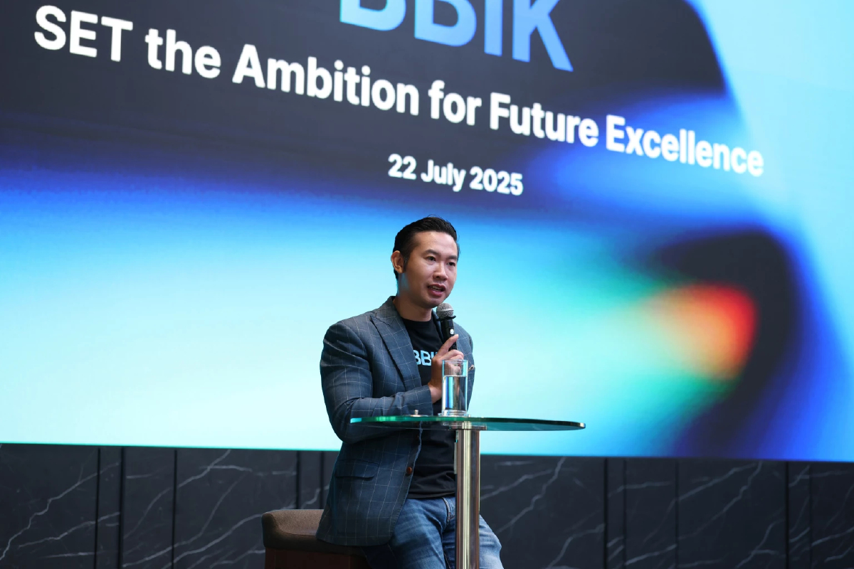 ‘บลูบิค’ เข้าเทรดใน SET ปักธงกลยุทธ์โตด้วย ‘ดิจิทัล - AI’