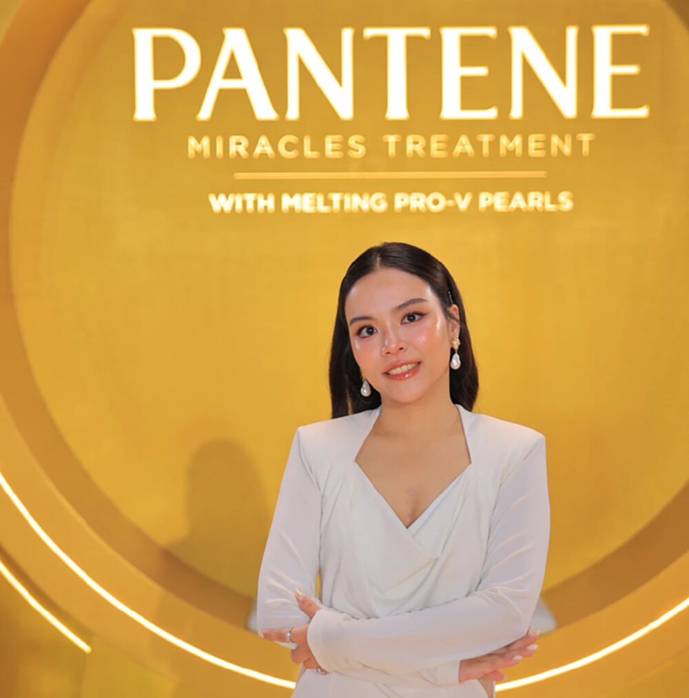 Haircare หมื่นล้านเดือด 'แพนทีน' ส่งทรีตเมนต์ใหม่ขิงดีมานด์ดันยอดโต 300%