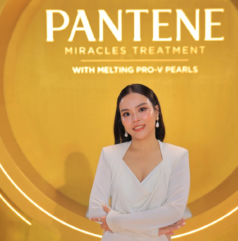 Haircare หมื่นล้านเดือด 'แพนทีน' ส่งทรีตเมนต์ใหม่ขิงดีมานด์ดันยอดโต 300%