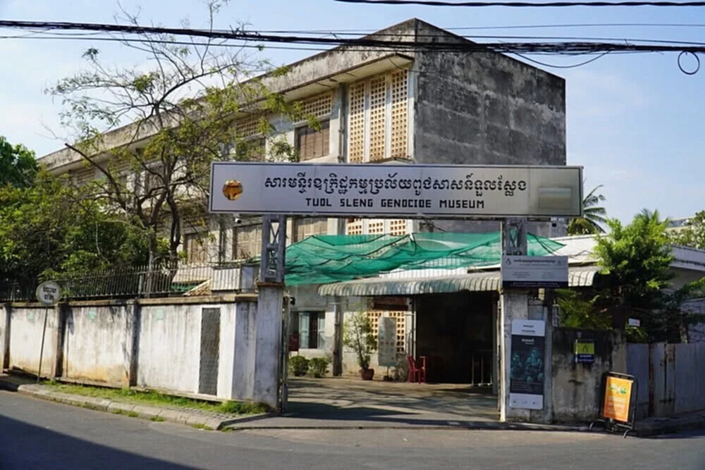 กัมพูชาฉลอง ยูเนสโกขึ้นทะเบียน 'คุกตวลสเลง-ทุ่งสังหาร' เป็นมรดกโลก