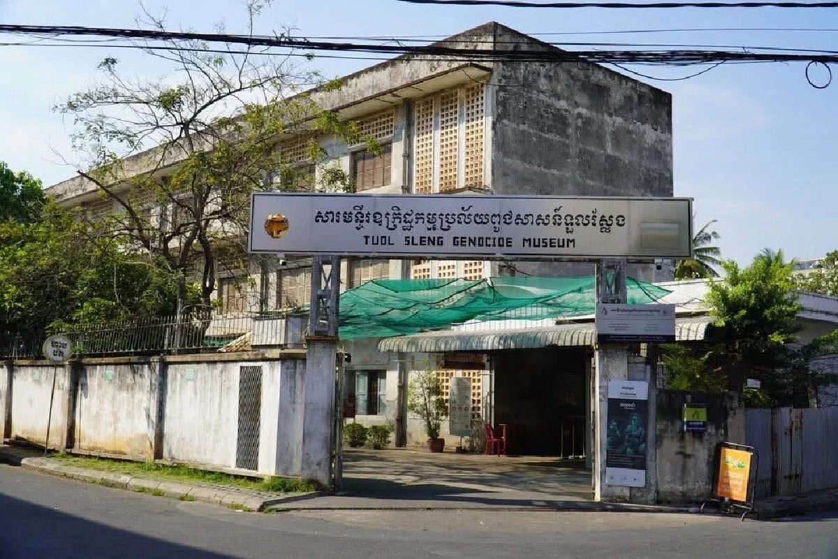 กัมพูชาฉลอง ยูเนสโกขึ้นทะเบียน 'คุกตวลสเลง-ทุ่งสังหาร' เป็นมรดกโลก