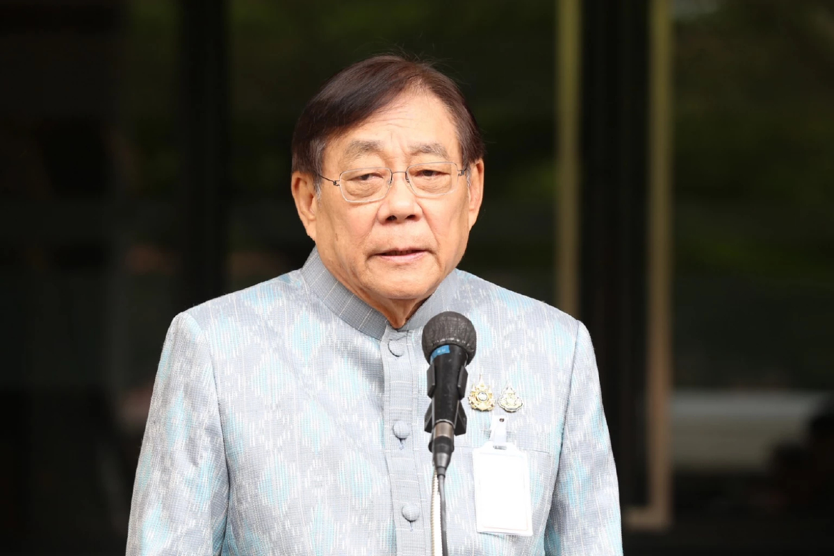 'พิชัย' มั่นใจ ปิดดีลภาษีสหรัฐฯ ต่ำกว่า36% ก่อน 1 ส.ค. ชี้มีแผนสำรอง