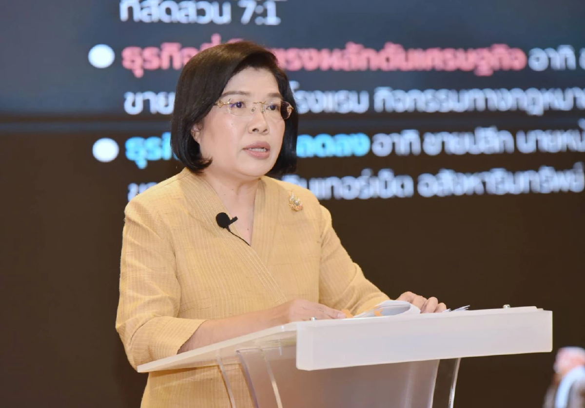 พาณิชย์ เผย ครึ่งปี 68 จัดตั้งธุรกิจใหม่ทะลุ 4.3 หมื่นราย