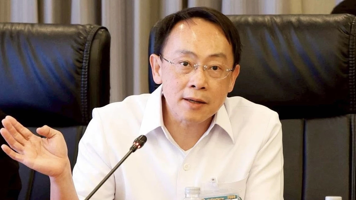 ‘ครม.’ ไฟเขียว ‘หมอสมฤกษ์’ นั่ง ‘ปลัดกระทรวงสาธารณสุข’ คนใหม่