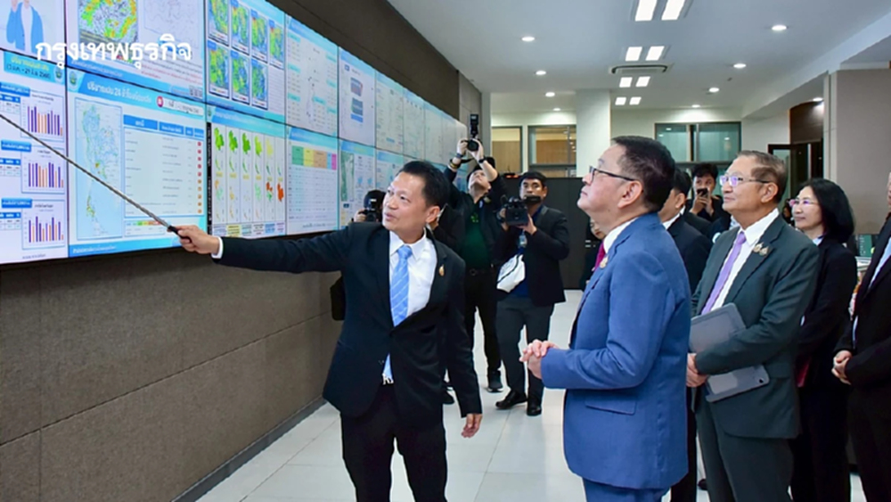 ประเสริฐ สั่งด่วน รับมือน้ำท่วม - ภัยพิบัติ 7 จังหวัด ในช่วงเดือนก.ค.นี้