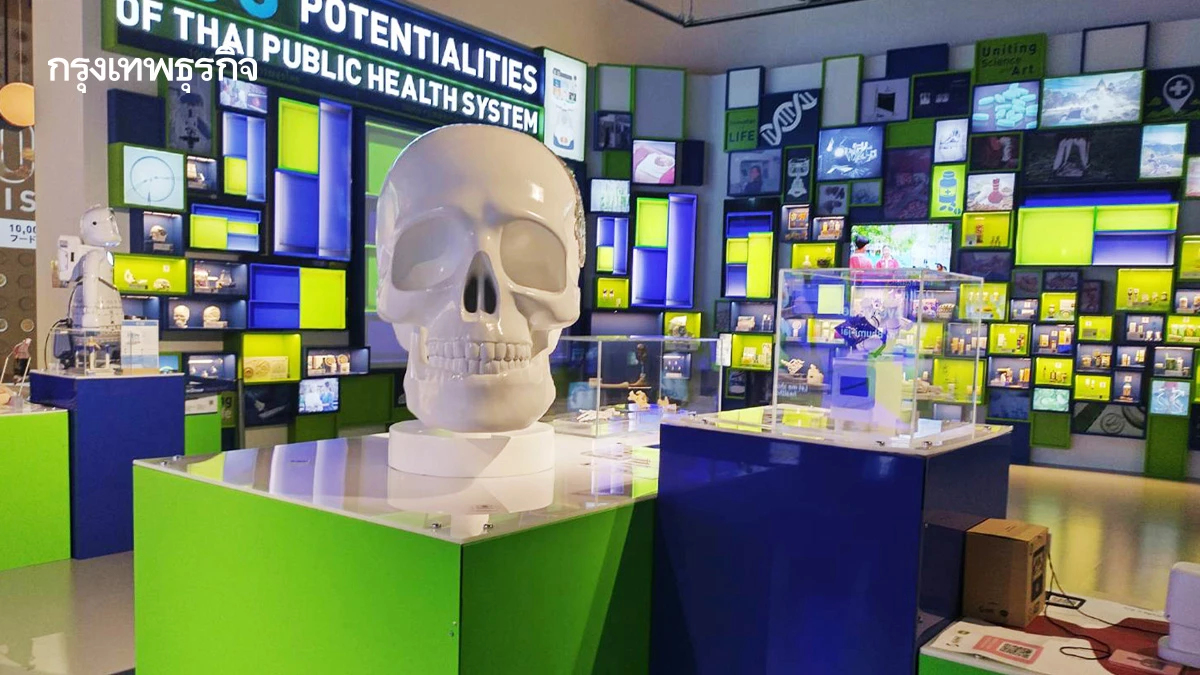 ‘ไทยแลนด์พาวิลเลียน’ แรงไม่แผ่ว   โอซาก้า คันไซ เอ็กซ์โป 2025