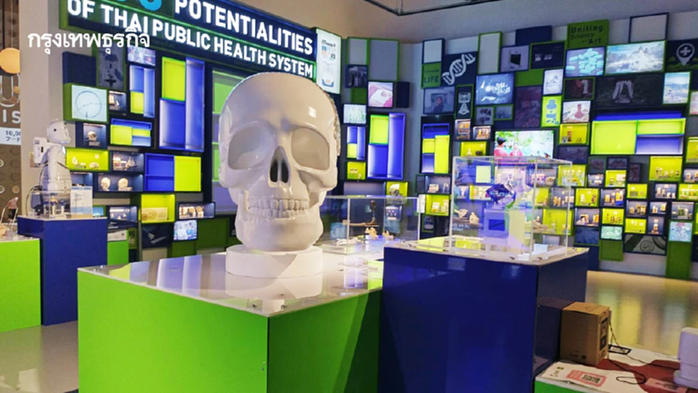 ‘ไทยแลนด์พาวิลเลียน’ แรงไม่แผ่ว   โอซาก้า คันไซ เอ็กซ์โป 2025