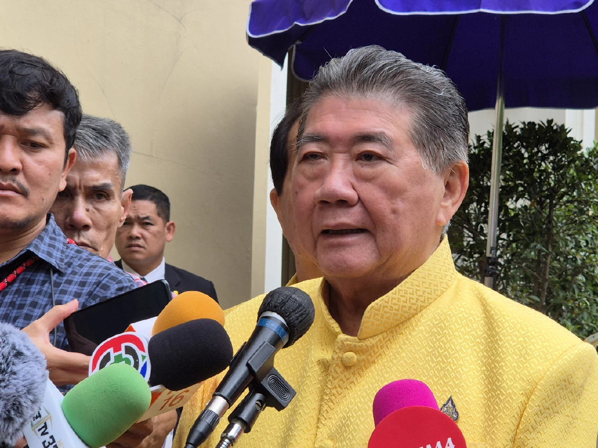 'ภูมิธรรม'ปัด รัฐบาล กดดัน กองทัพ ปล่อยตัว 18 ทหารกัมพูชา