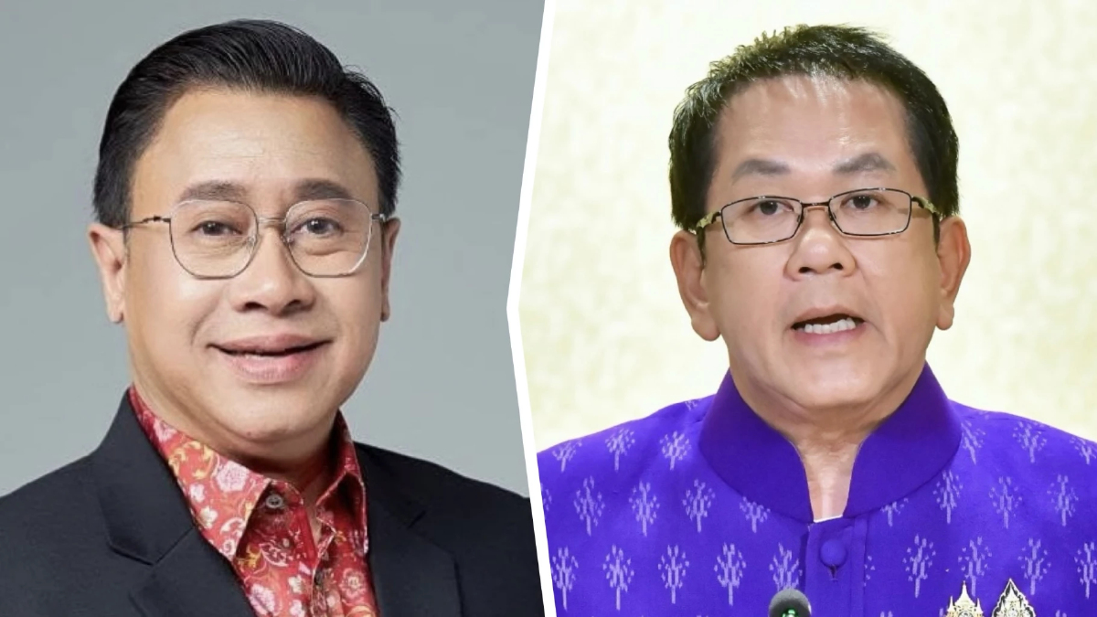 ‘จักรภพ’ ขอโทษ ‘จิรายุ’ หลังวุ่นวาย เก้าอี้ ‘โฆษกรัฐบาล’