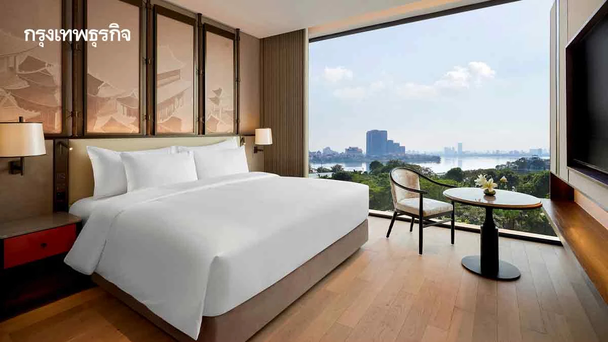 เชนโรงแรมไทย ‘ดุสิตฯ-ไมเนอร์’ โหมเปิดนิวแบรนด์ ขยายพอร์ตโฟลิโอ เจาะนักเดินทางยุคใหม่!