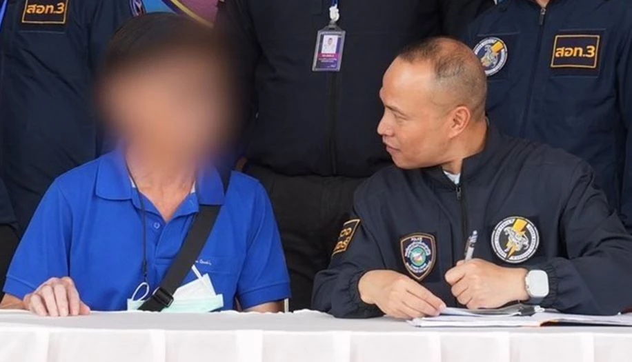 รู้ทันโจร โดนโกงเงินล้าน หลอกลงทุนโปรโมตสินค้า อายัด 2 แสนคืนเหยื่อ