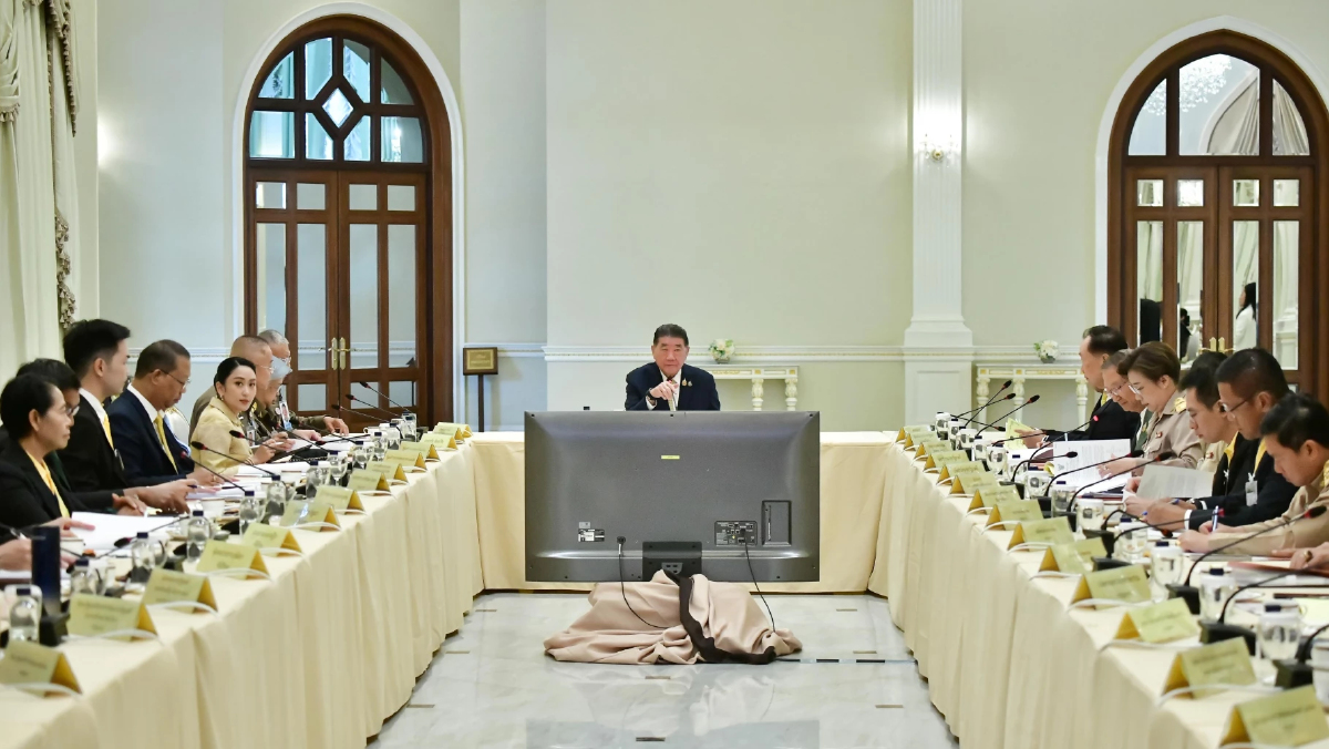 เปิดบันทึกสลน. ยกรธน.-พ.ร.บ.'รักษาราชการแทนฯ' อำนาจเท่า'นายกฯ'