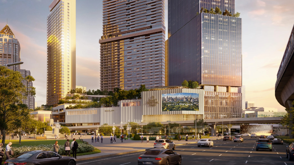 Central Park ดีเดย์เฟสแรก 4 ก.ย. พร้อมเปลี่ยนค่ำคืนมหานครกรุงเทพ