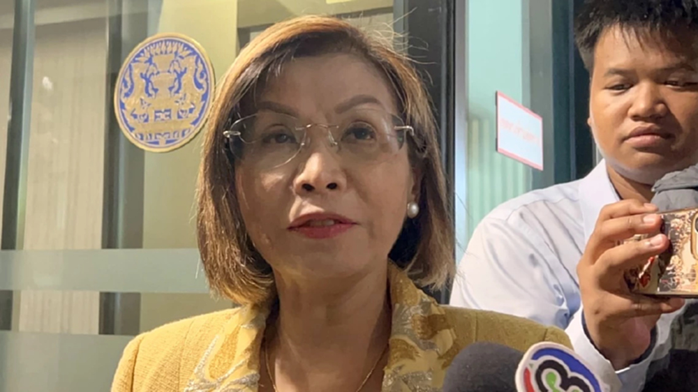 ‘มนพร’ เผย รองปธ.สภาฯ คนที่2 ของ ‘พท.’ คาดคุย ‘พรรคร่วมฯ’ วันนี้