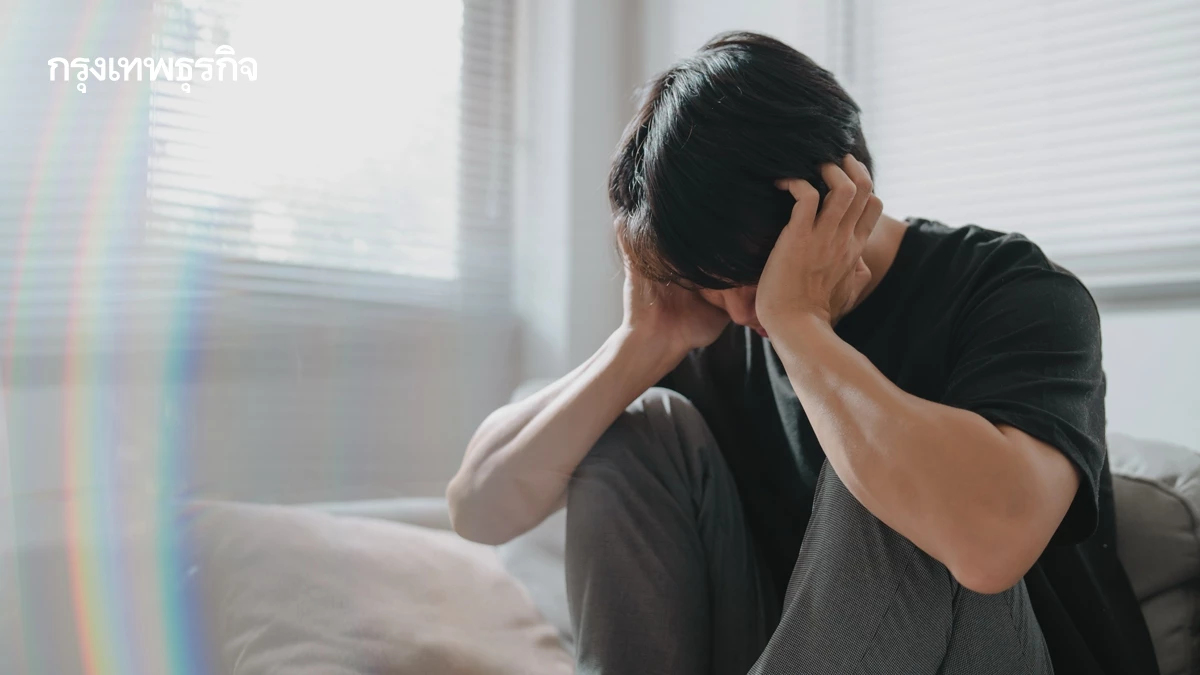 6 กลุ่มอาการป่วยทางจิต สัญญาณใจบอกไม่โอเค อย่าปล่อยเบลอ!